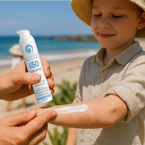 Gentle Sun Protection for Eczema‑Prone Skin