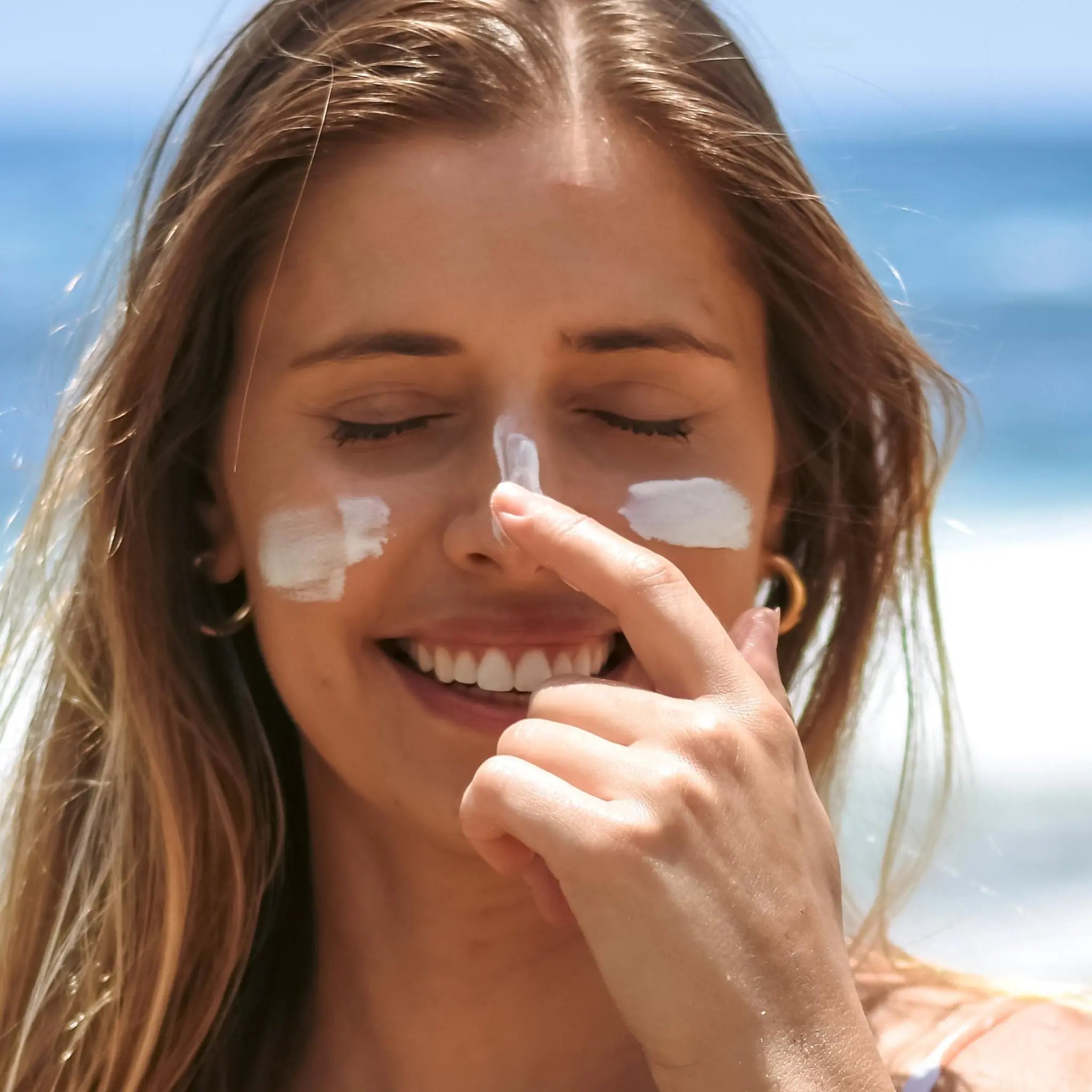 Extra Sensitive SPF50+ Organic Mineral Zinc Sunscreen - Fragrance Free - AussieZinc Mineral Sunscreen