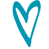 AussieZinc blue heart