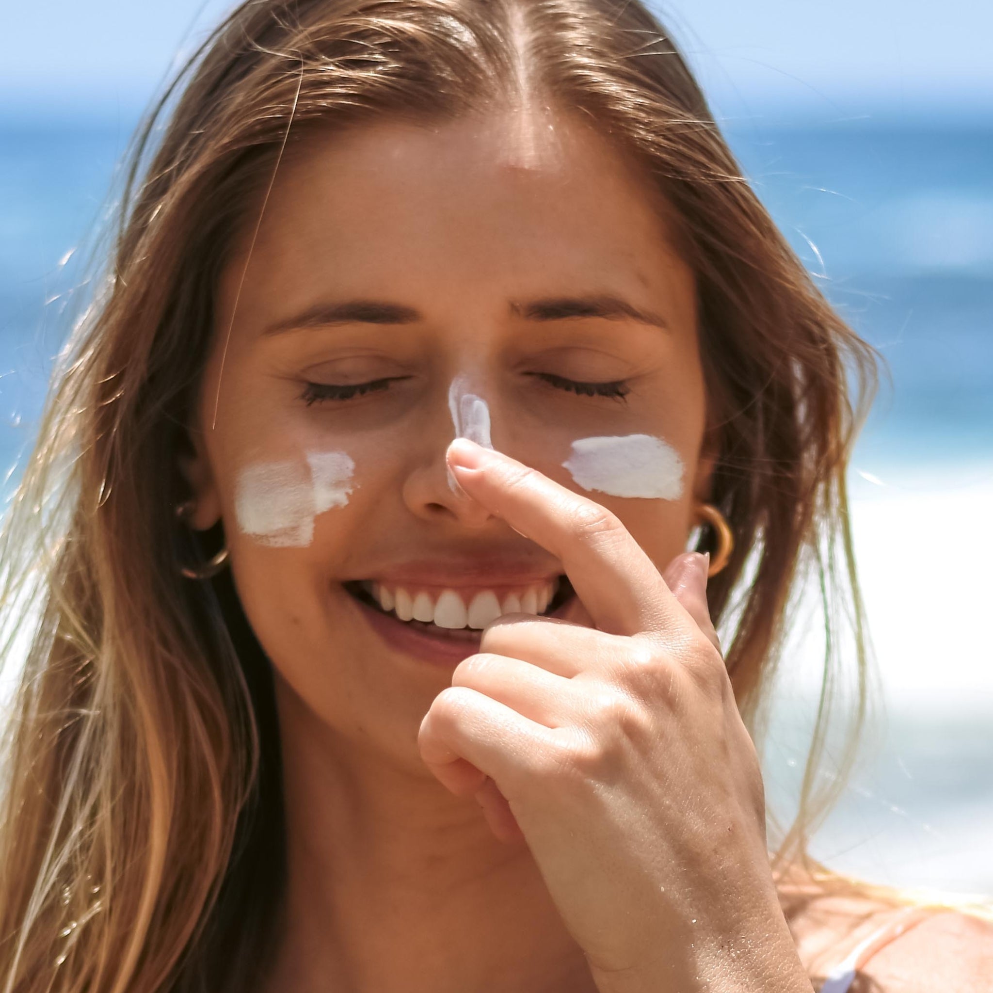 Extra Sensitive SPF50+ Organic Mineral Zinc Sunscreen - Fragrance Free
